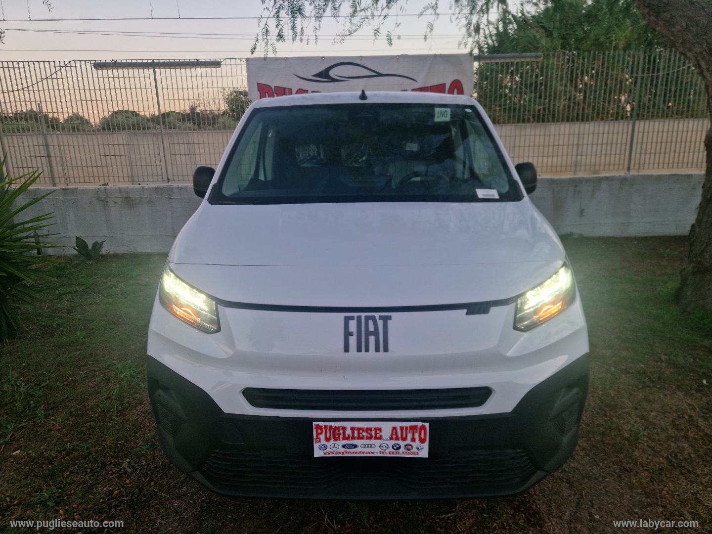 DOBLÒ 1.5 BlueHdi 100CV Van - immagine 2