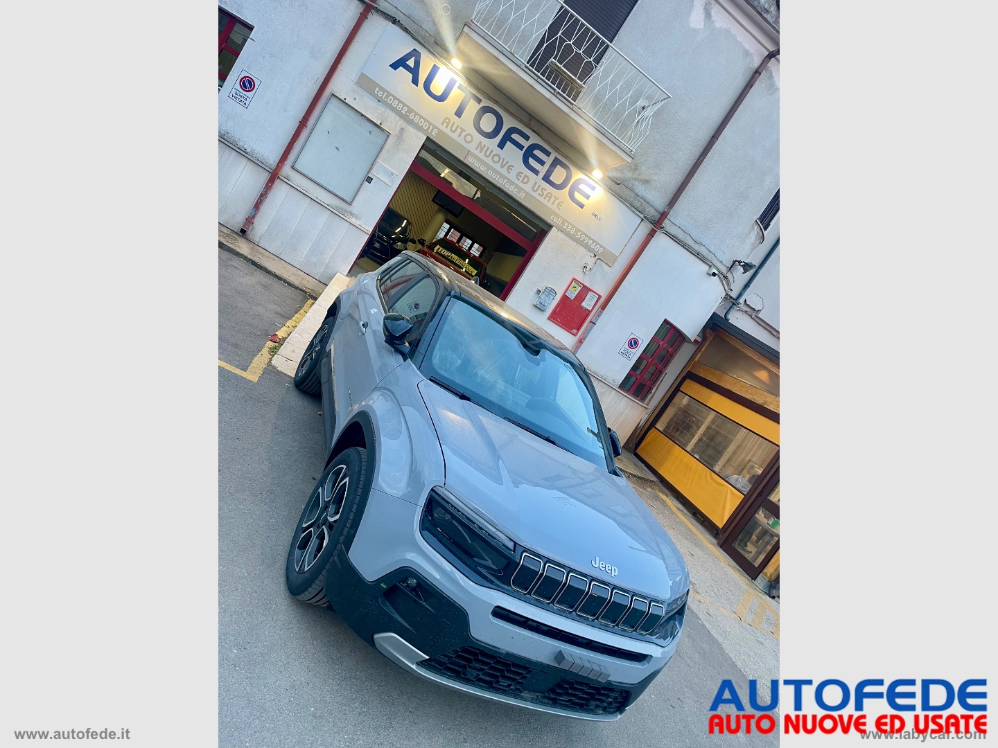 Avenger 1.2 Turbo Summit - immagine 2