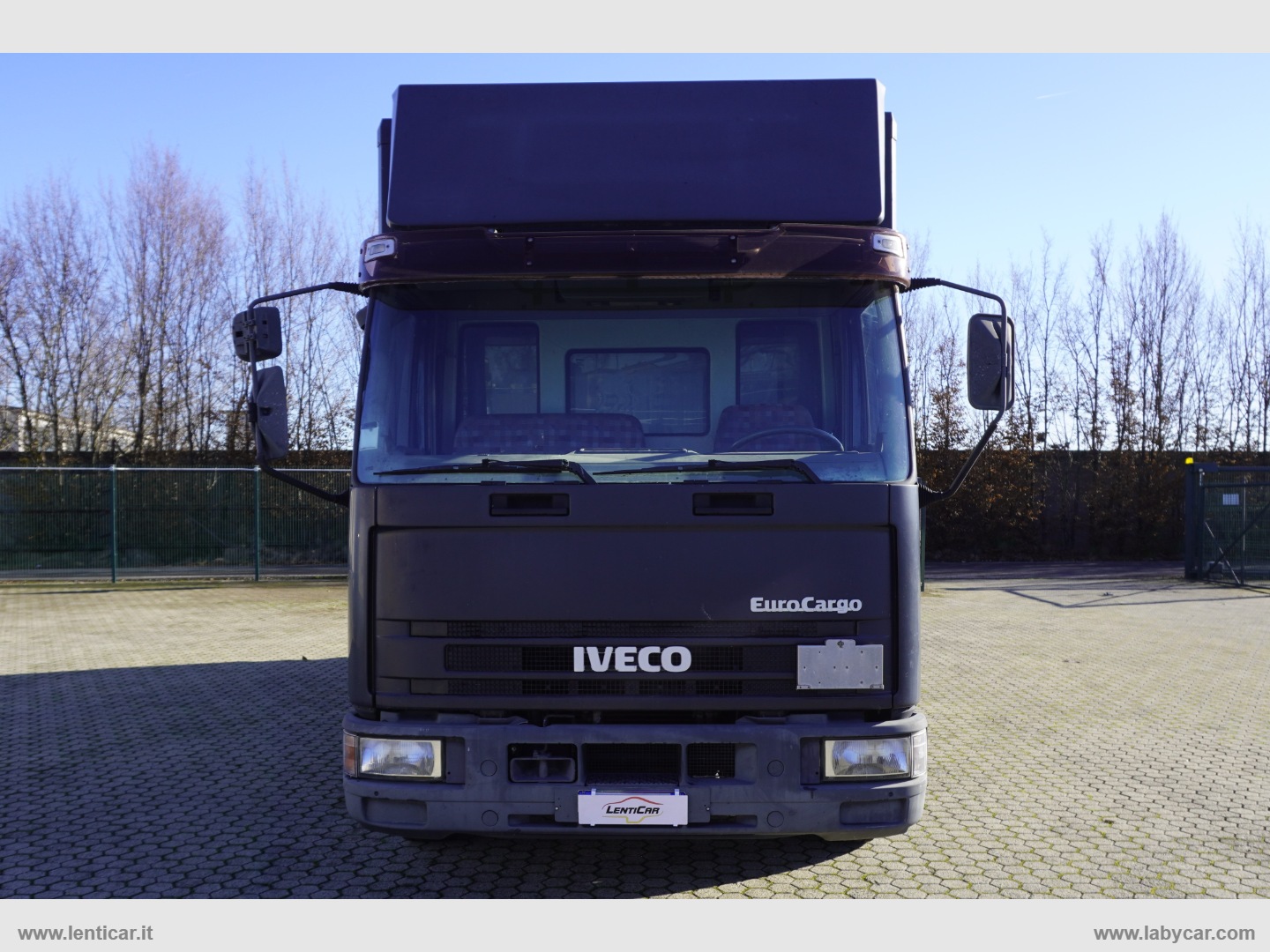 Eurocargo 75 E 14 Boxato con Sponda Idraulica - immagine 2