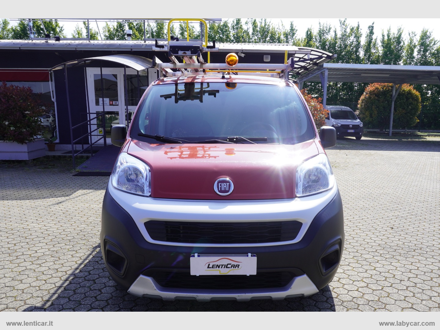 Fiorino 1.3 MJT 95CV Furg. Adventure Allestito - immagine 2