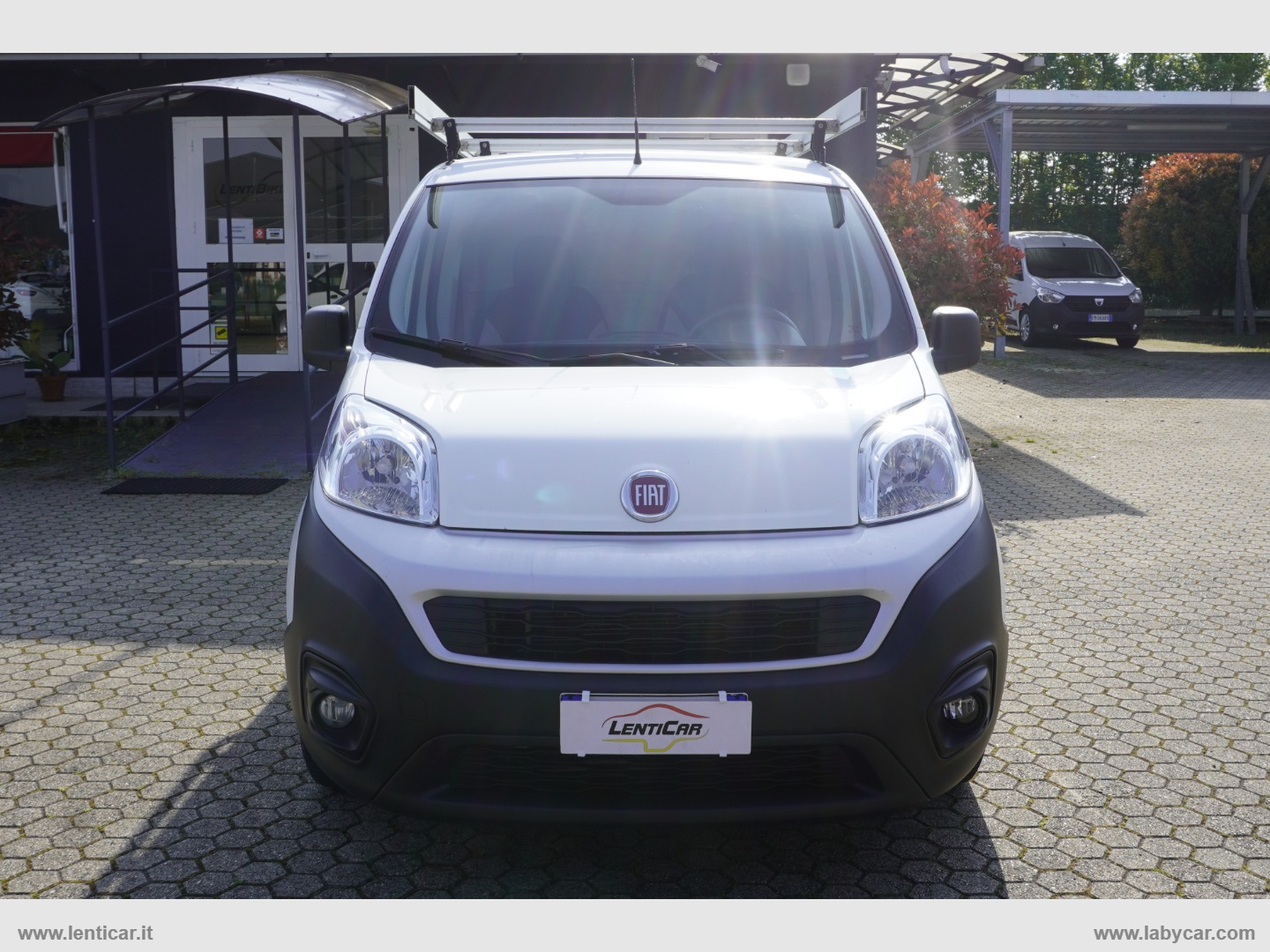 Fiorino 1.3 MJT 95CV Cargo SX Euro 6D-Temp - immagine 2