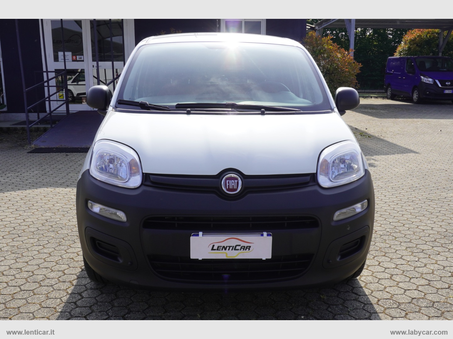 Panda 1.0 GSE S&S Hybrid Pop Van 2 p.ti - immagine 2