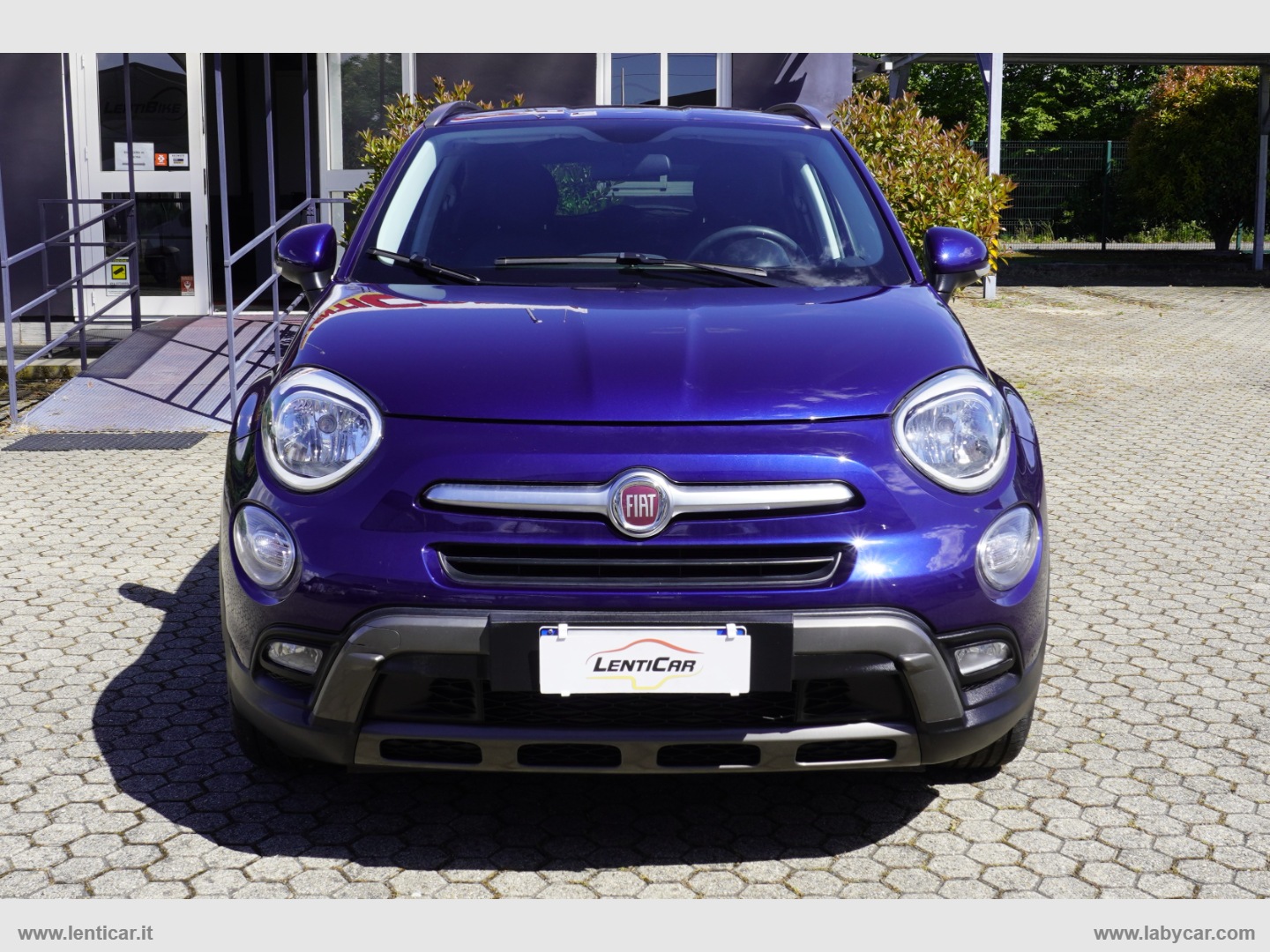 500X 2.0 M.Jet 140 CV 4x4 City Cross - immagine 2