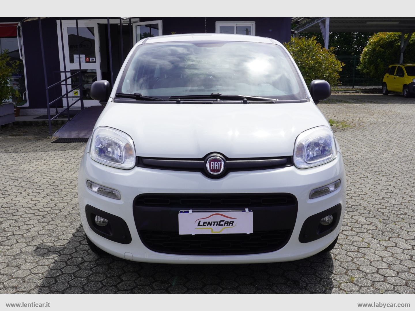 Panda 1.3 MJT S&S Easy Van 4 posti - immagine 2