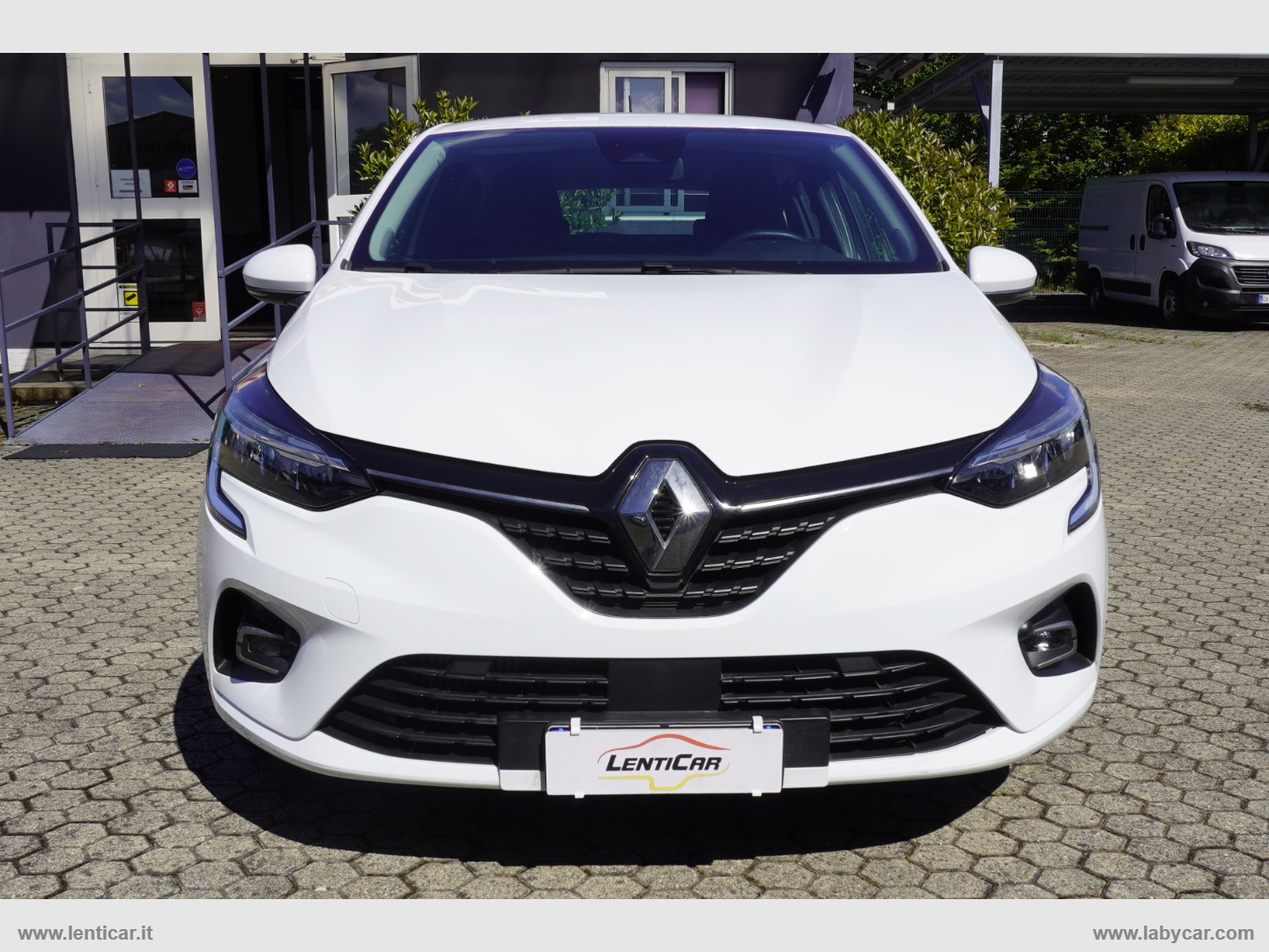 Clio TCe 90 CV 5p. Business Euro 6D-Temp - immagine 2