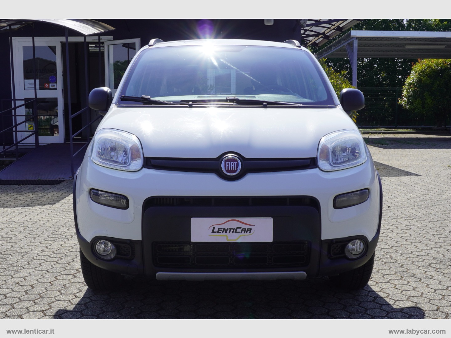 Panda 1.3 MJT 95 CV S&S 4x4 Euro 6B - immagine 2