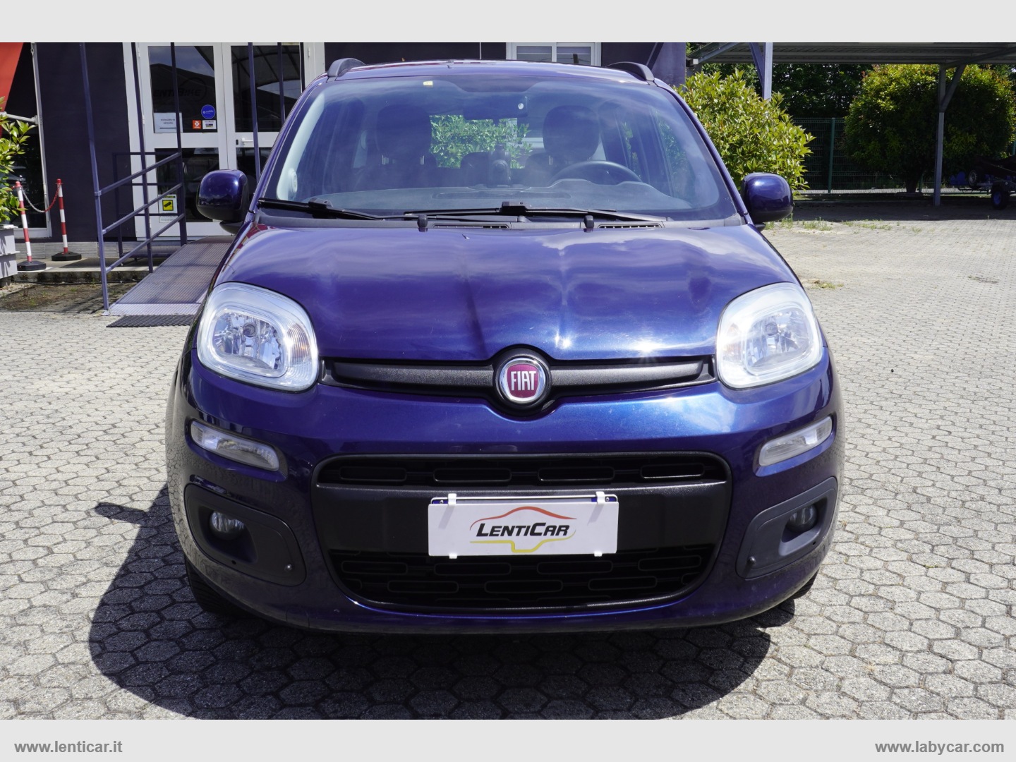 Panda 1.2 Easy Adatta a Neopatentati - immagine 2