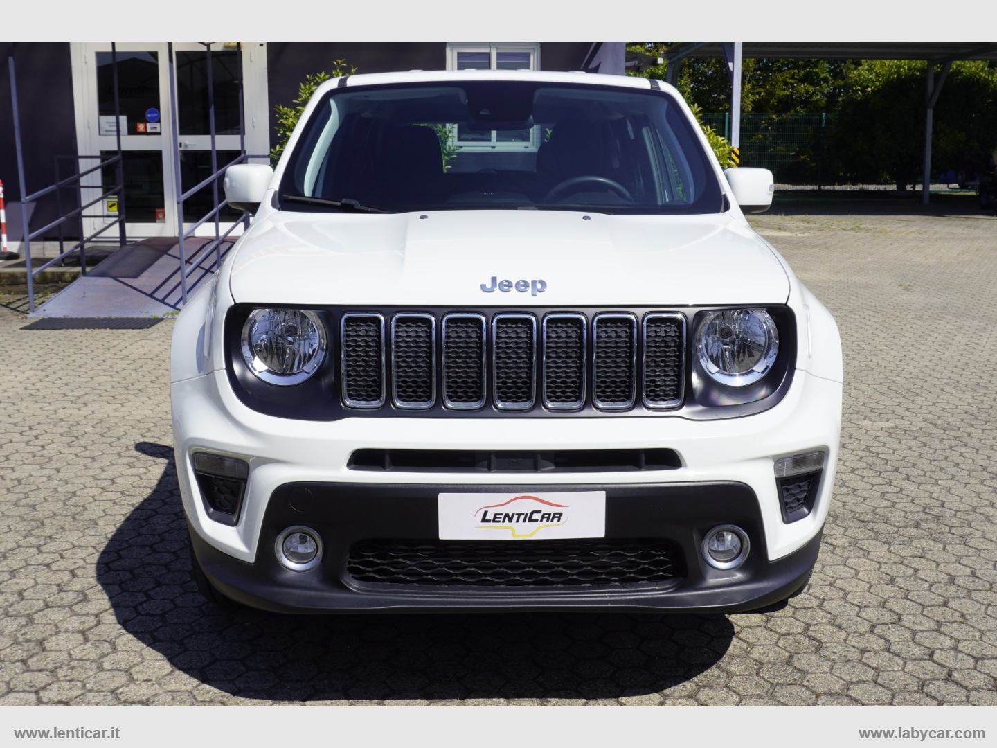 Renegade 2.0 Mjt 140 CV 4WD AD.Longitude - immagine 2