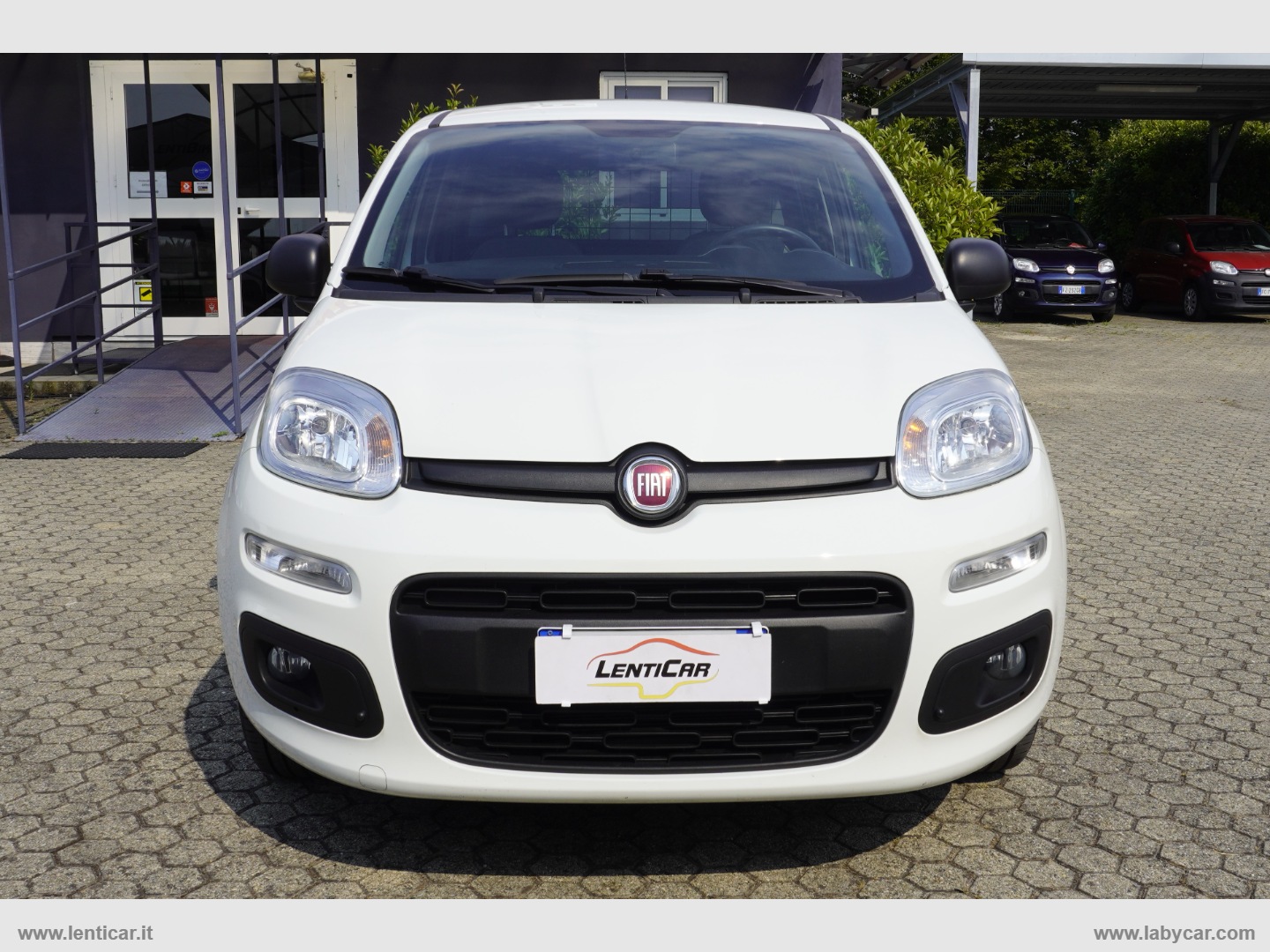 Panda 1.0 GSE S&S Hybrid Pop Van 2 p.ti solo 31.000 Km - immagine 2