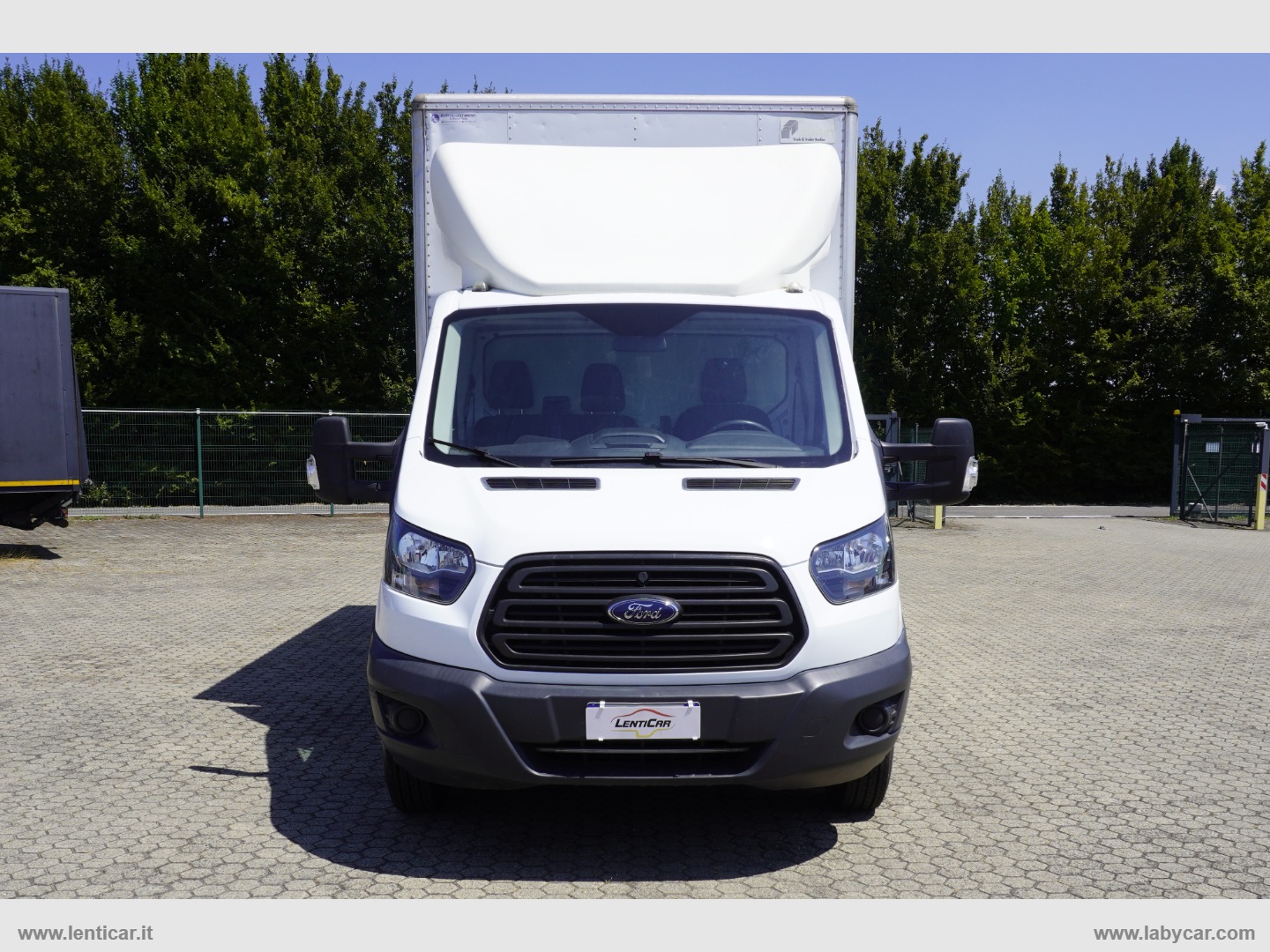 Tran.350 2.0 170CV Boxato Entry Euro 6B - immagine 2