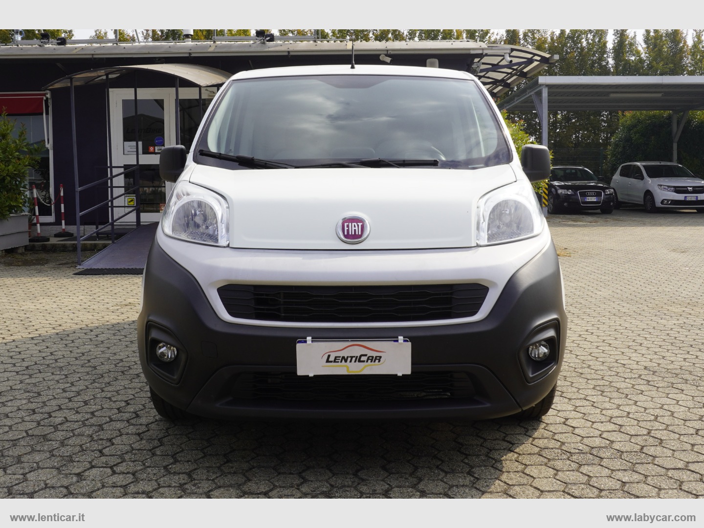 Fiorino 1.4 8V CNG 70CV Cargo SX Metano - immagine 2