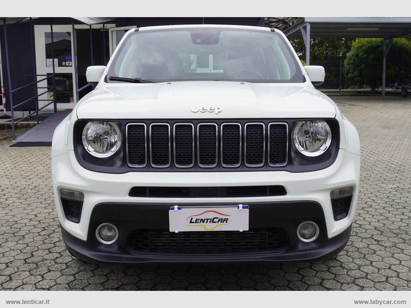 Renegade 2.0 Mjt 140 CV 4WD AD.Longitude - immagine 2