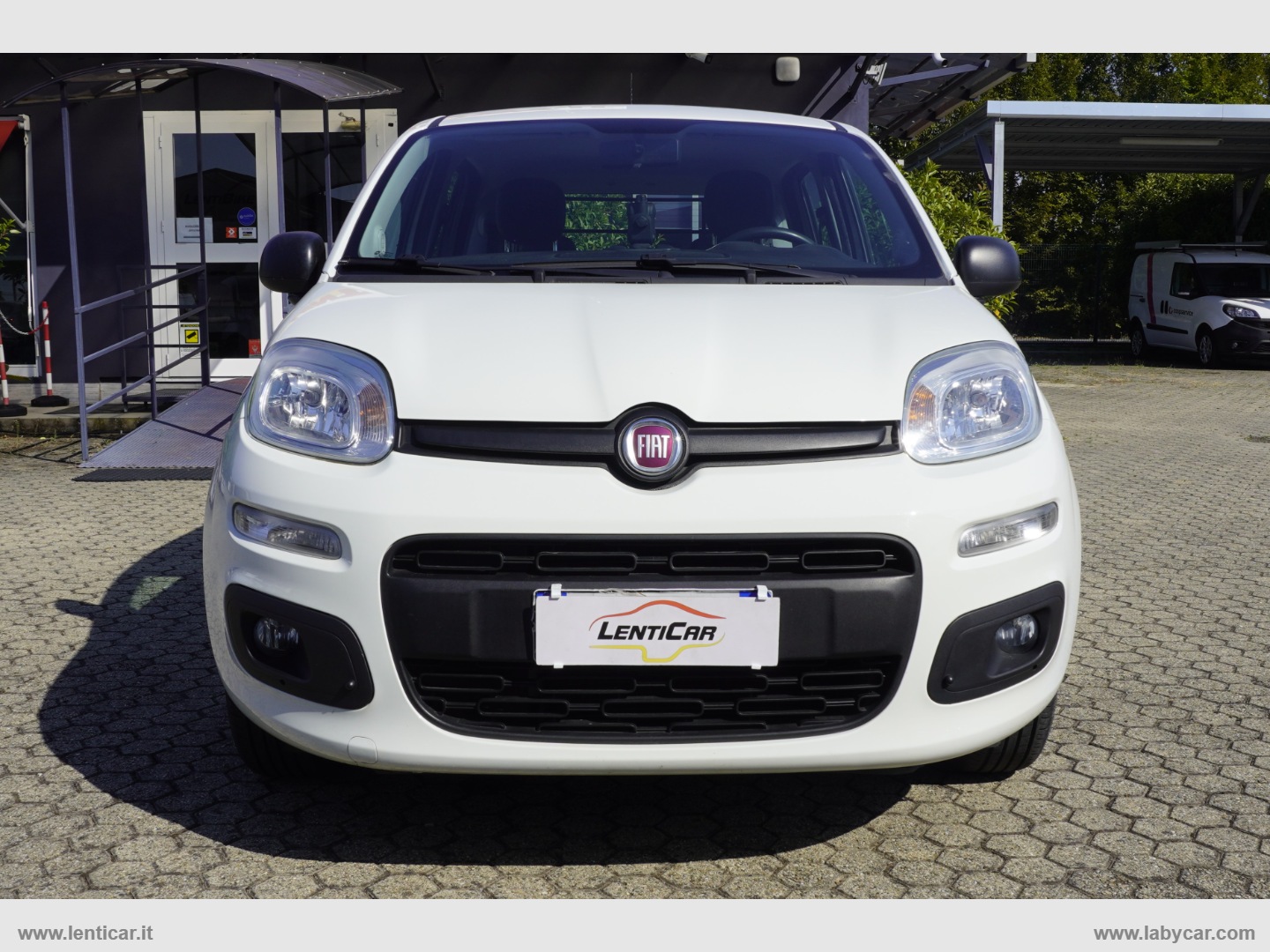 Panda 1.2 Easy Van 4 posti - immagine 2