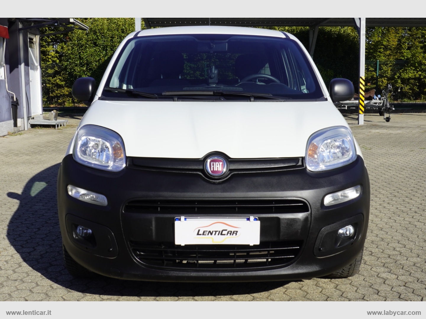 Panda 1.0 S&S Hybrid Van 2 posti solo Km 26.000 - immagine 2