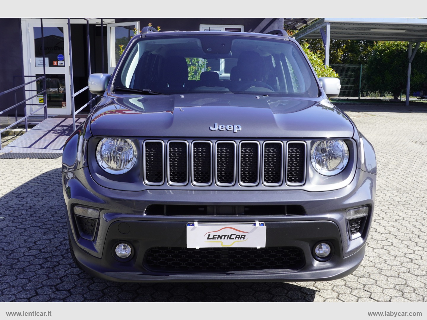 Renegade 1.5 T4 MHEV Limited - immagine 2