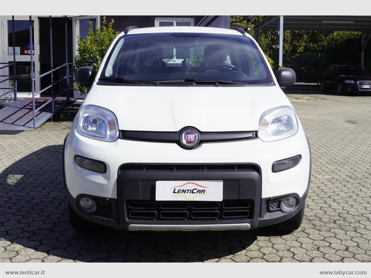 Panda 1.3 MJT 95 CV S&S 4x4 - immagine 2