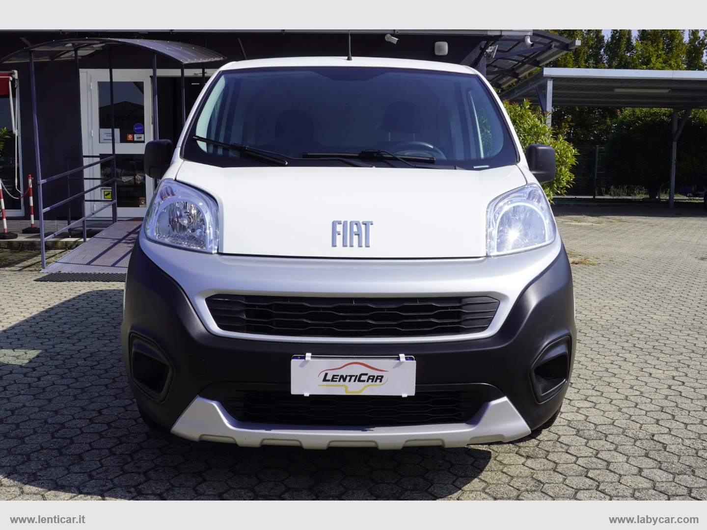 Fiorino 1.3 MJT 95CV Cargo Adventure Euro 6D-temp - immagine 2