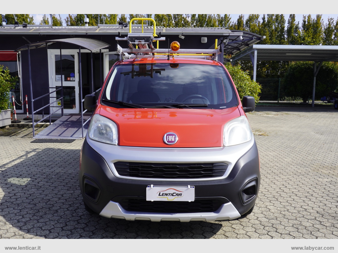 Fiorino 1.3 MJT 95CV Cargo Adventure Euro 6B - immagine 2