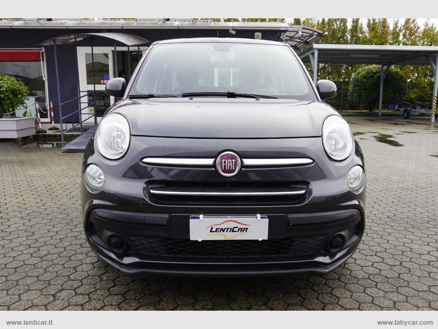 500L 1.3 MJT 95 CV Pop Star Euro 6B - immagine 2