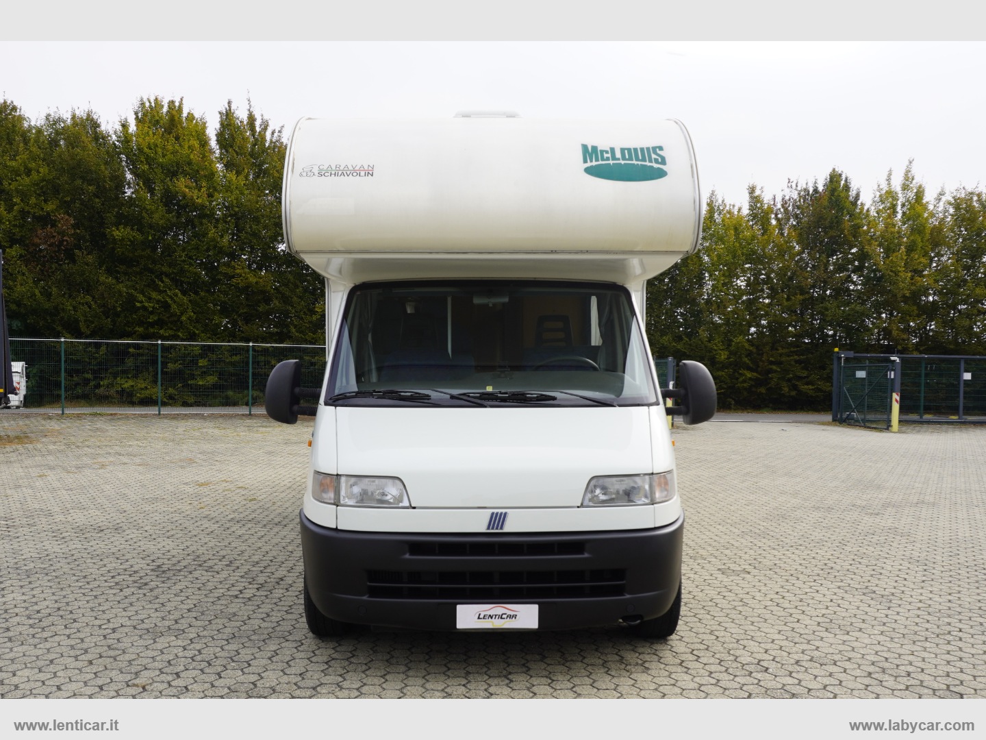 Fiat Ducato 2.8 128 CV McLouis Mansardato 7 Posti - immagine 2