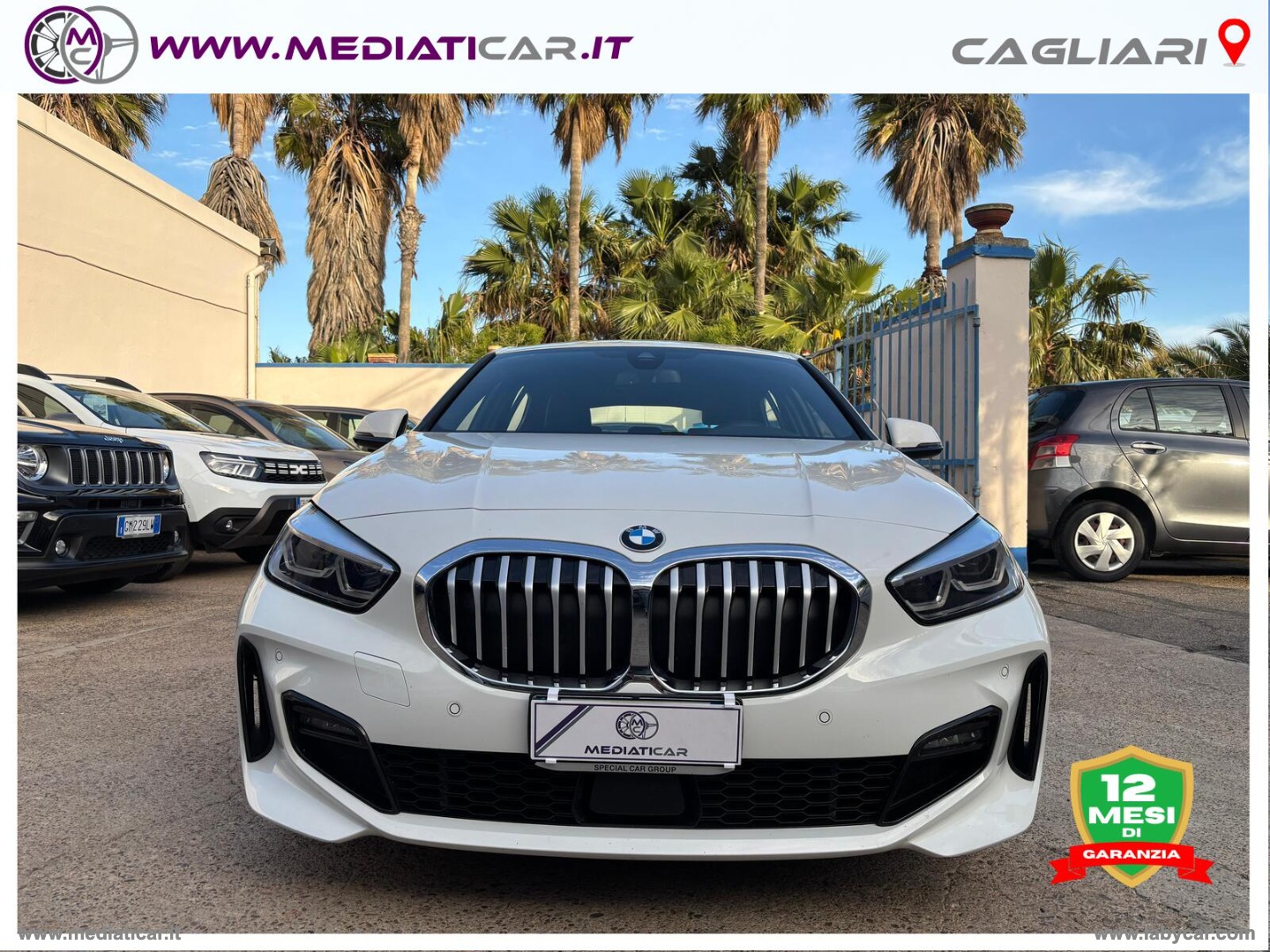 118d 5p. Msport - immagine 2