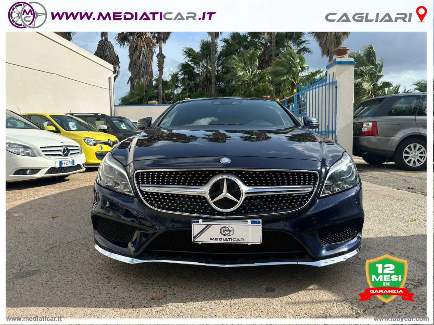 CLS 250 SW BlueTEC 4Matic Premium - immagine 2