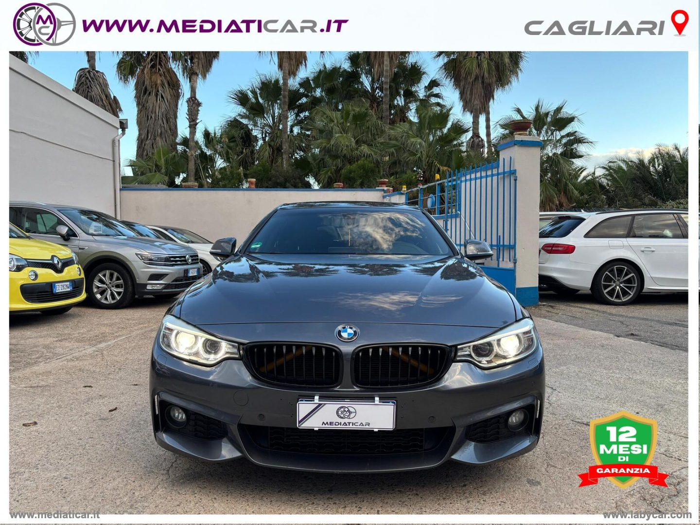 428i Gran Coupé Msport - immagine 2
