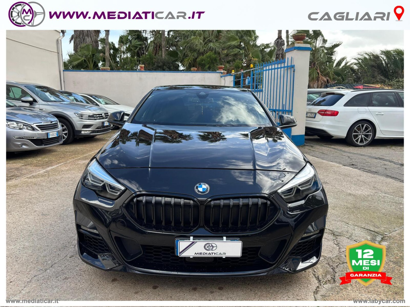 218i Gran Coupé Msport - immagine 2