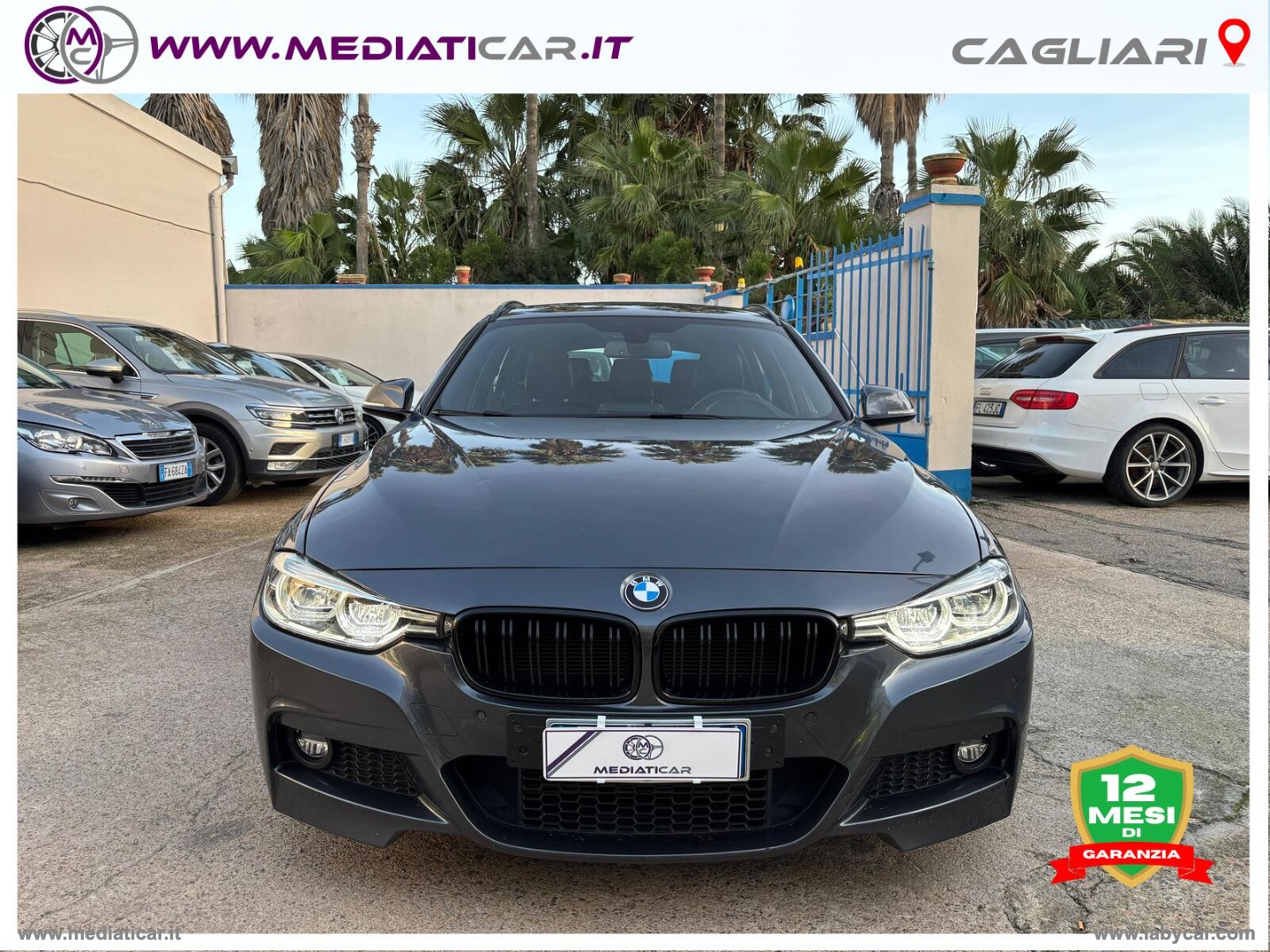 318d Touring Msport - immagine 2