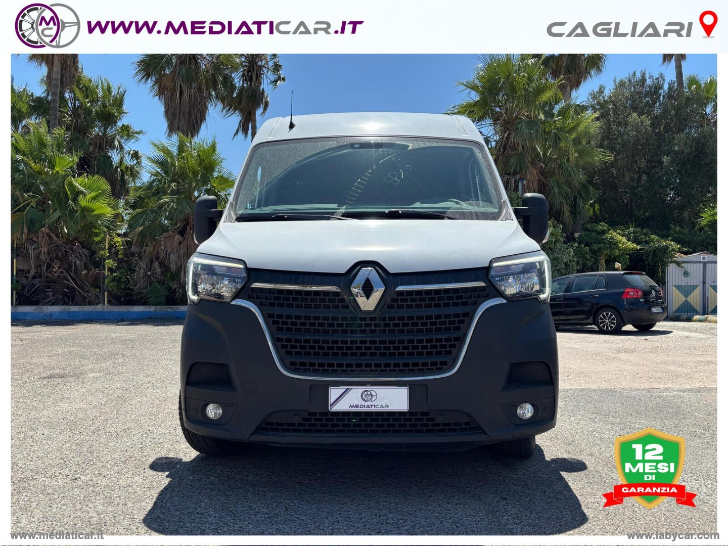 Master T35 2.3dCi135TP PL-SL-TA F.S&S E5 - immagine 2