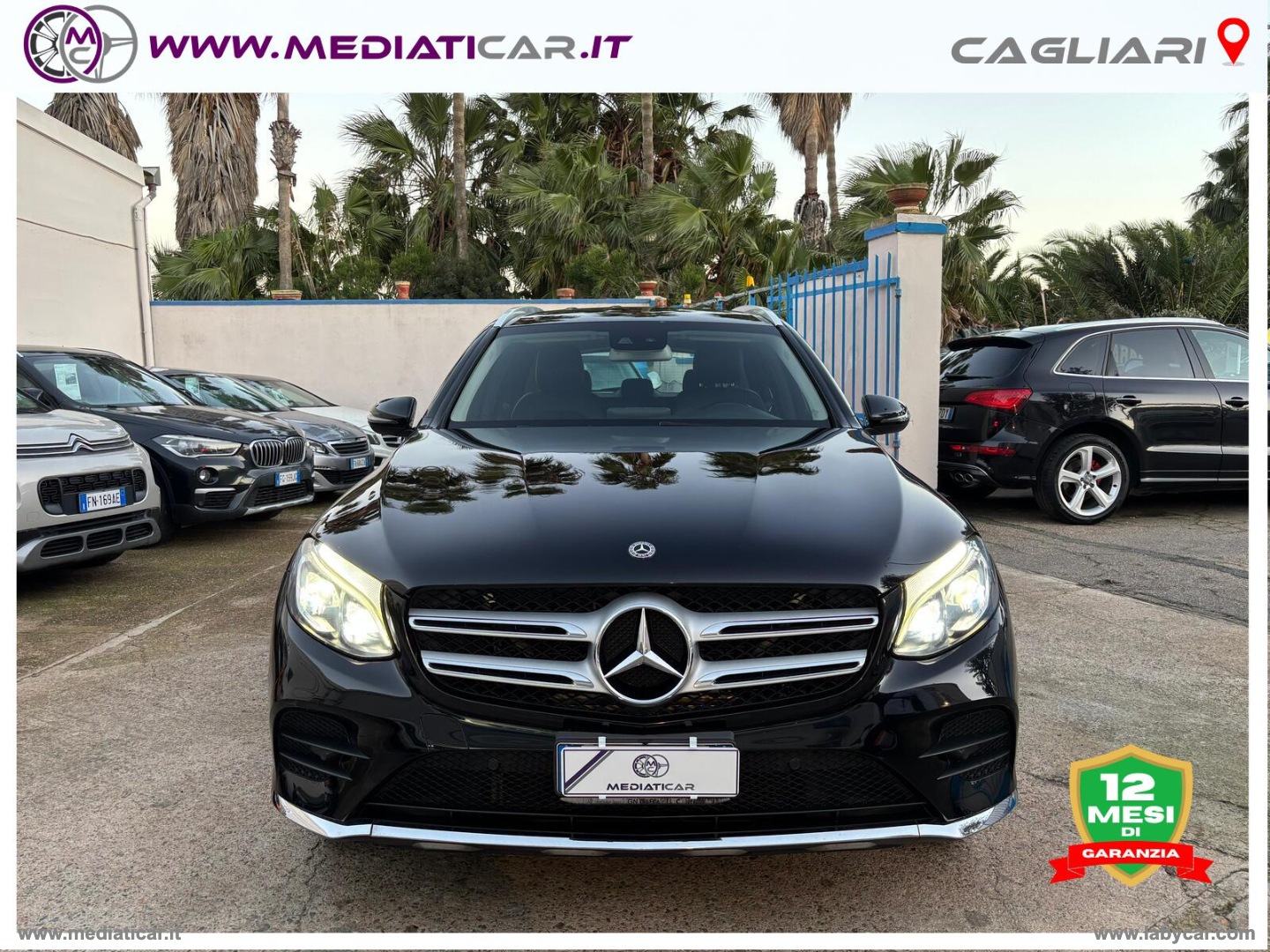 GLC 250 d 4Matic Premium - immagine 2