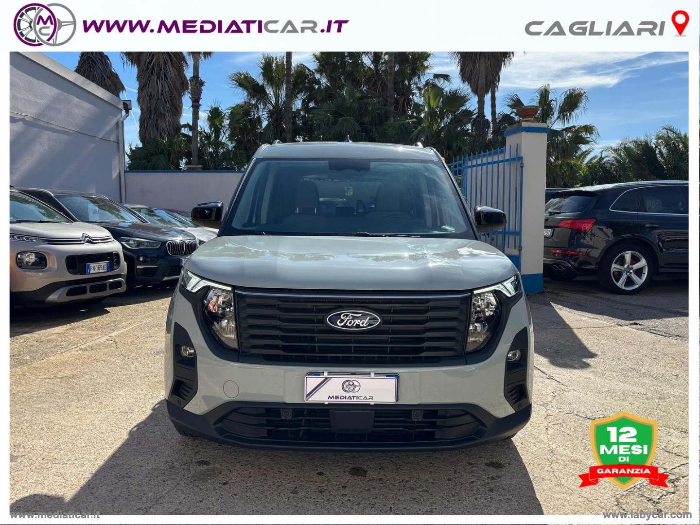 Tourneo Courier 1.0 EcoBoost Titanium - immagine 2