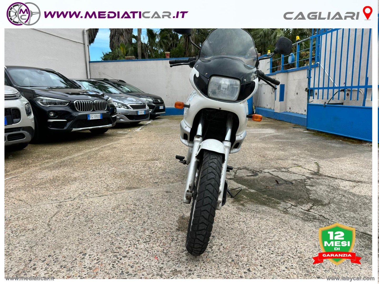 F 650 ST - immagine 2