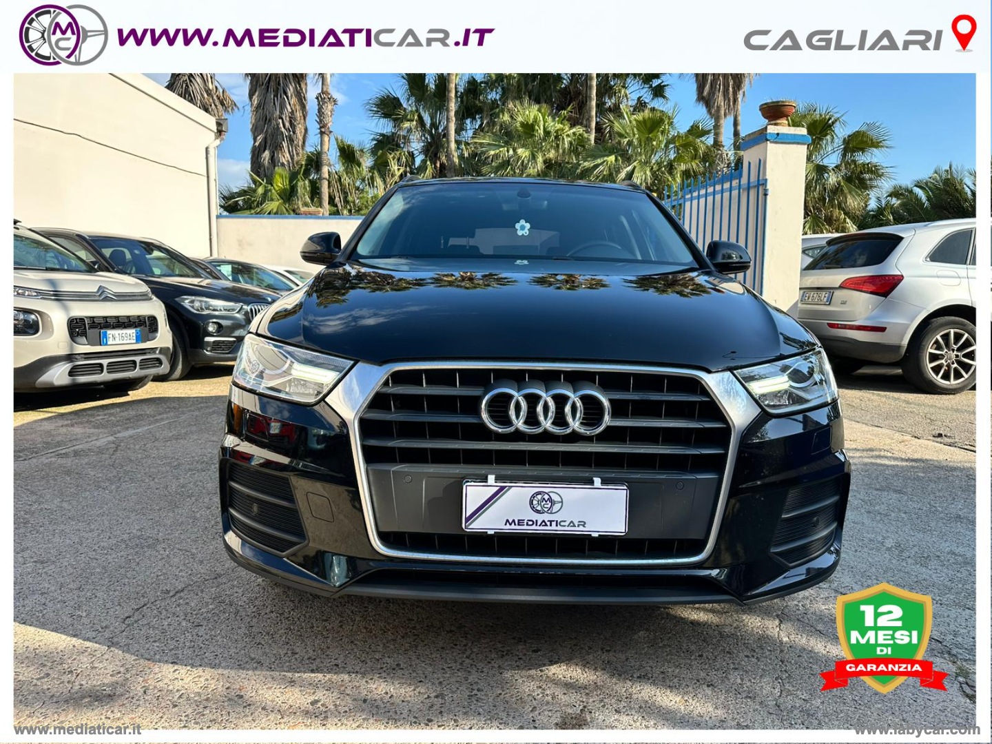 Q3 2.0 TDI 120CV - immagine 2