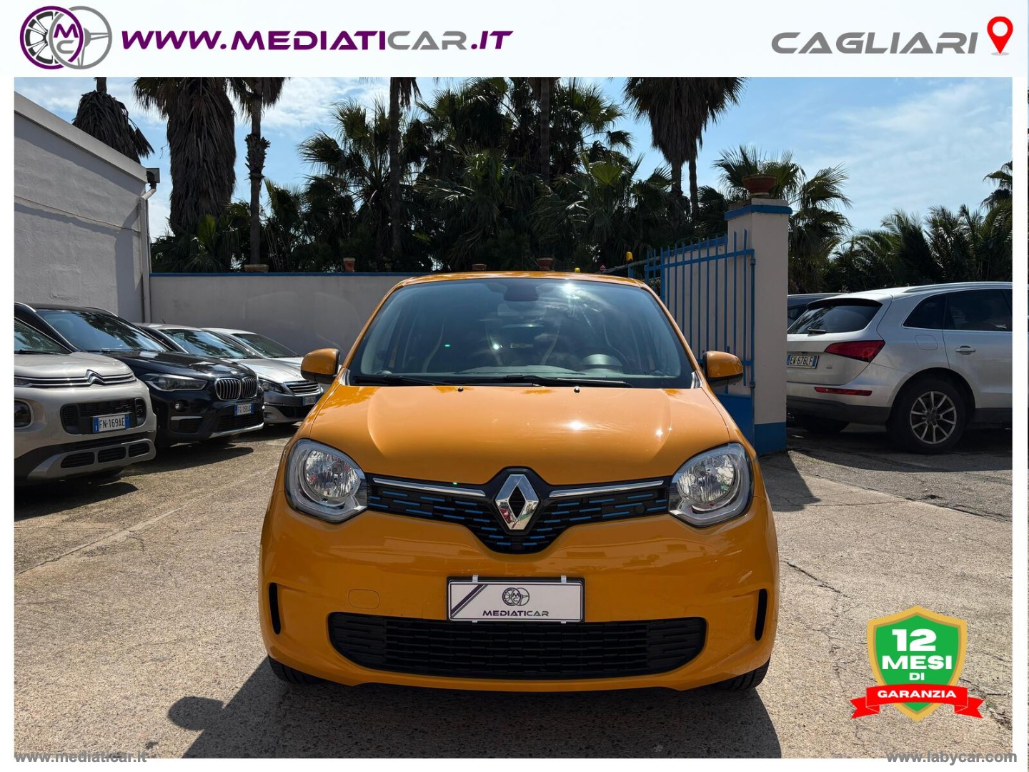 Twingo Electric Intens - immagine 2