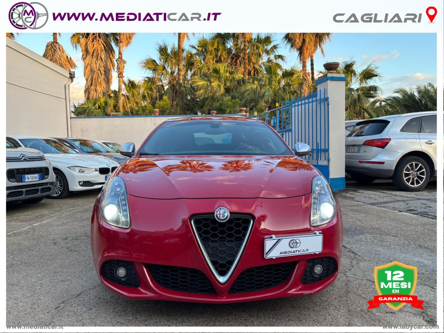 Giulietta 1750 TBi Quadrifoglio Verde - immagine 2