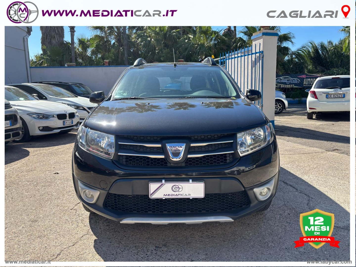 Sandero Stepway 1.5 dCi 8V 90 CV - immagine 2