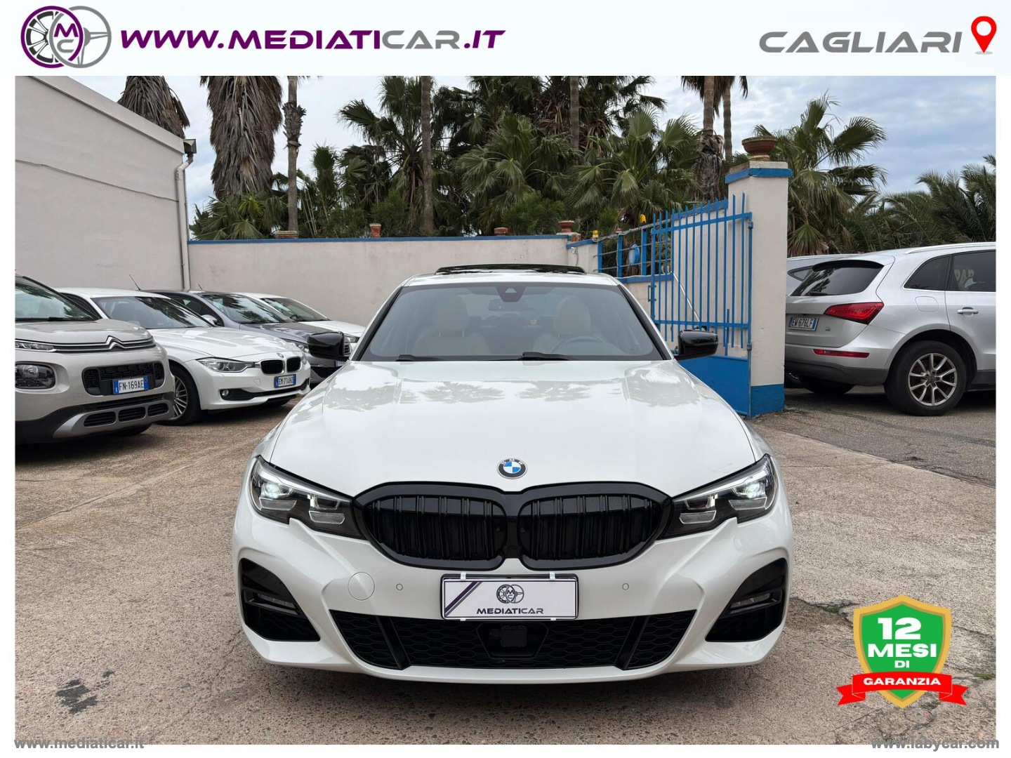 320d Msport - immagine 2