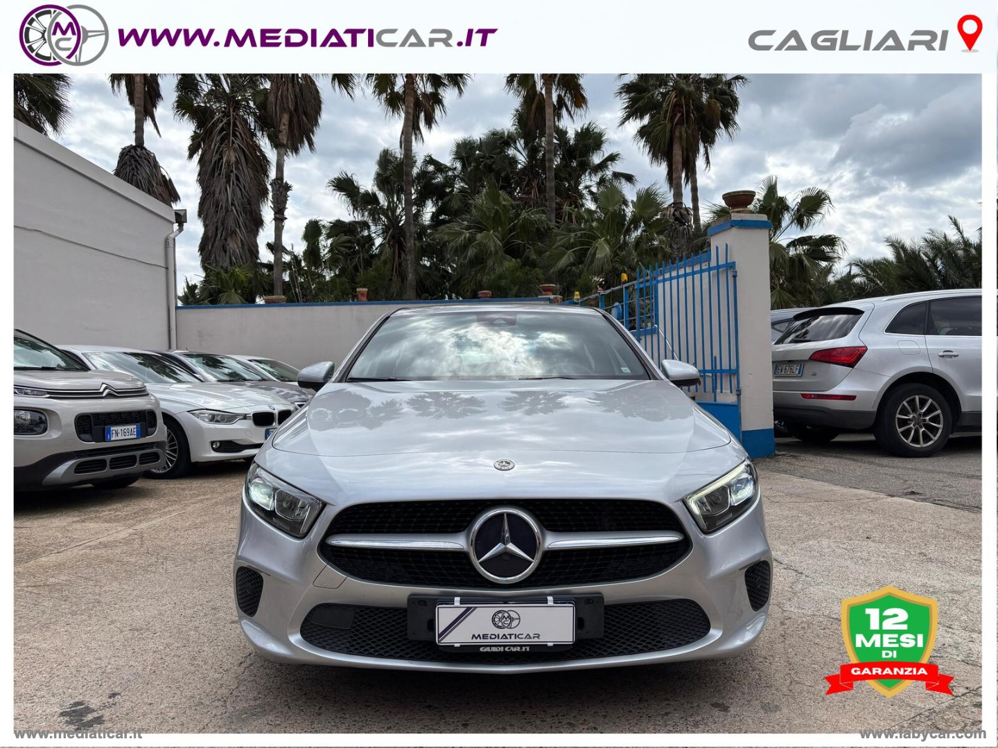 A 180 d Automatic Executive - immagine 2