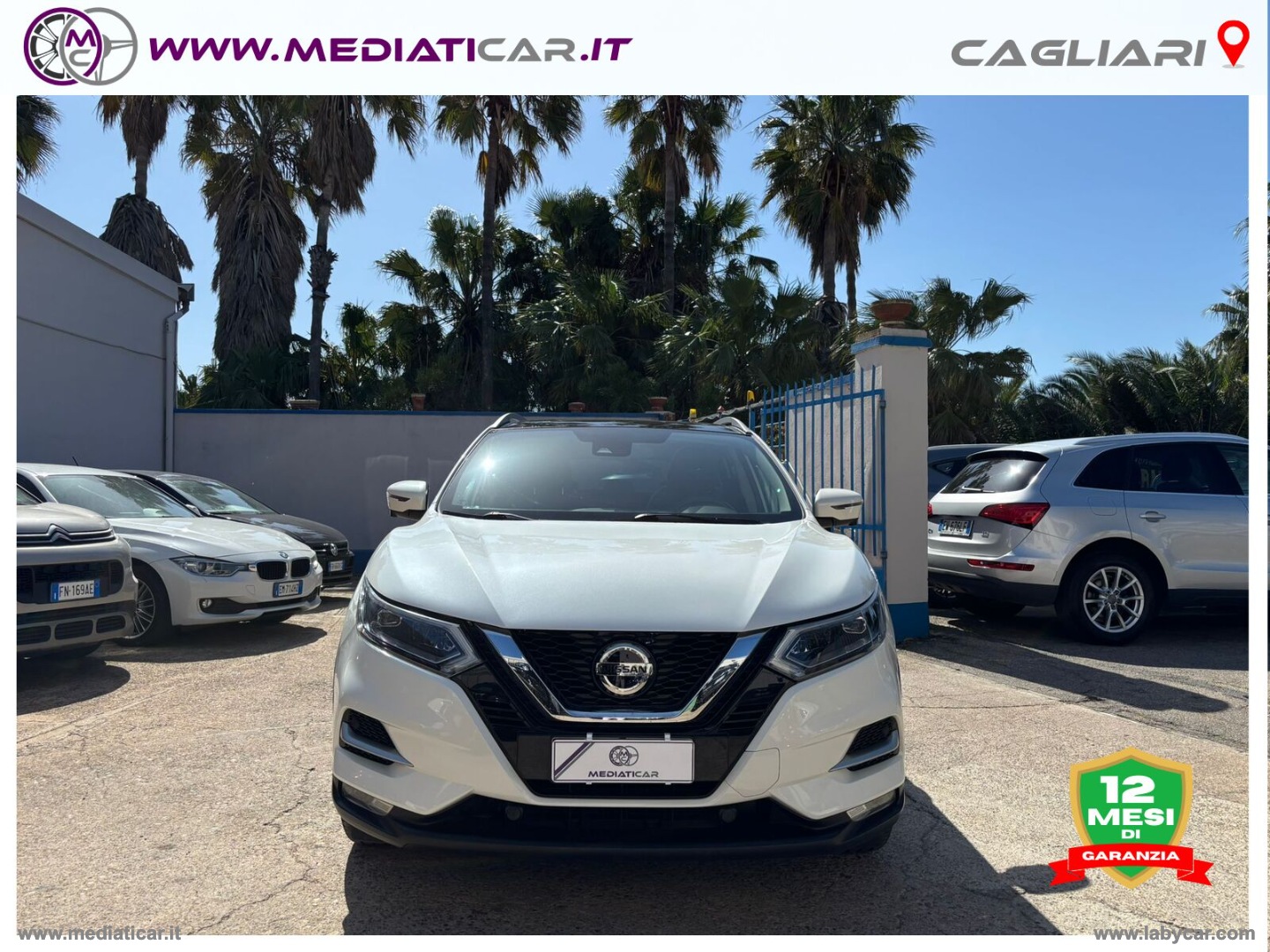 Qashqai 1.5 dCi 115 CV DCT N-Connecta - immagine 2