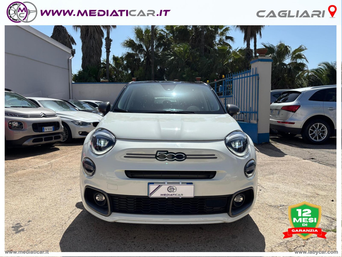 500X 1.0 T3 120 CV Sport - immagine 2