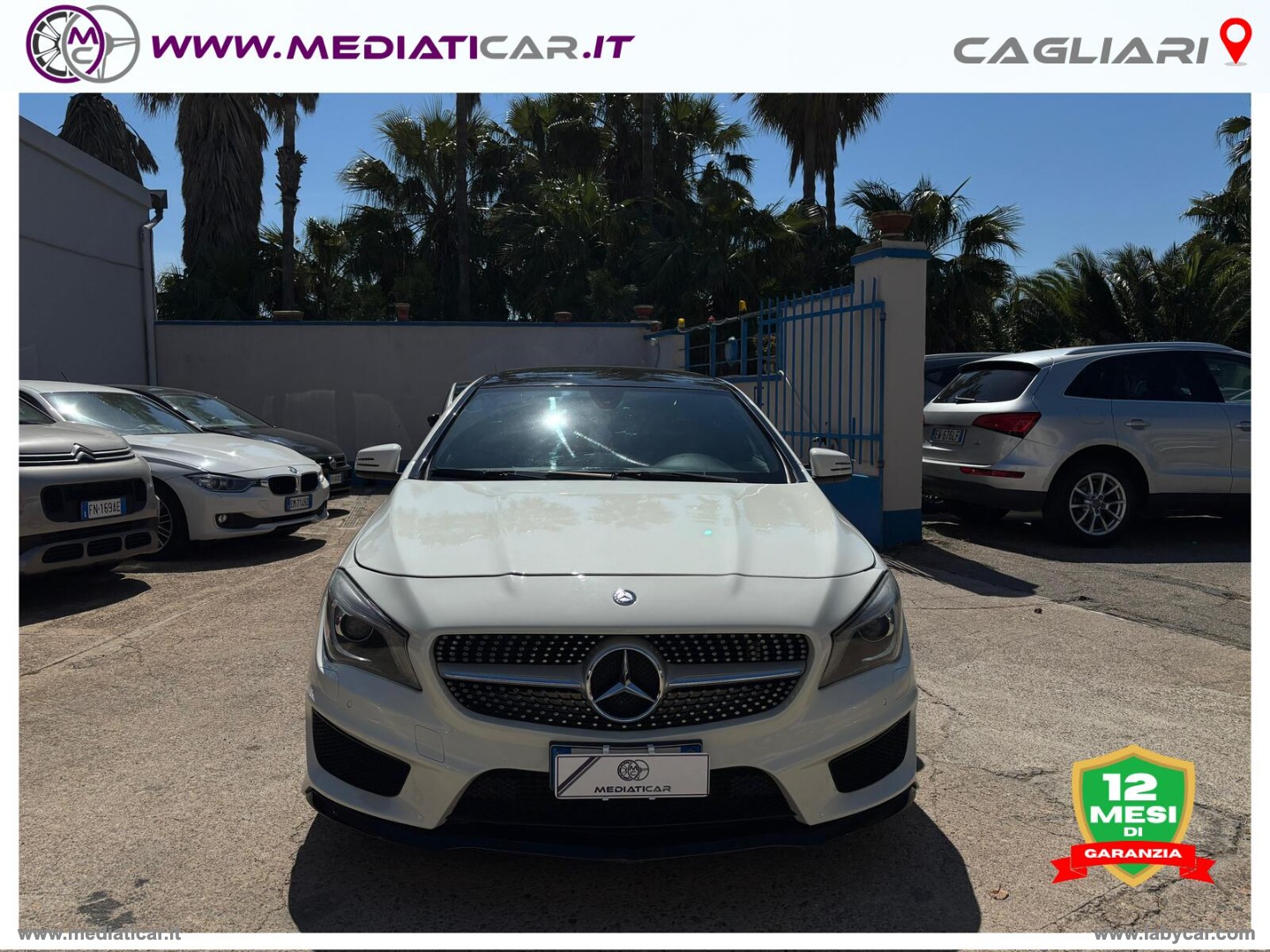 CLA 220 CDI Automatic Premium - immagine 2