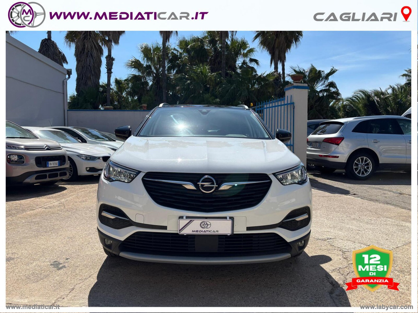 Grandland X 1.5 D Ecotec S&S 120 Ann. - immagine 2
