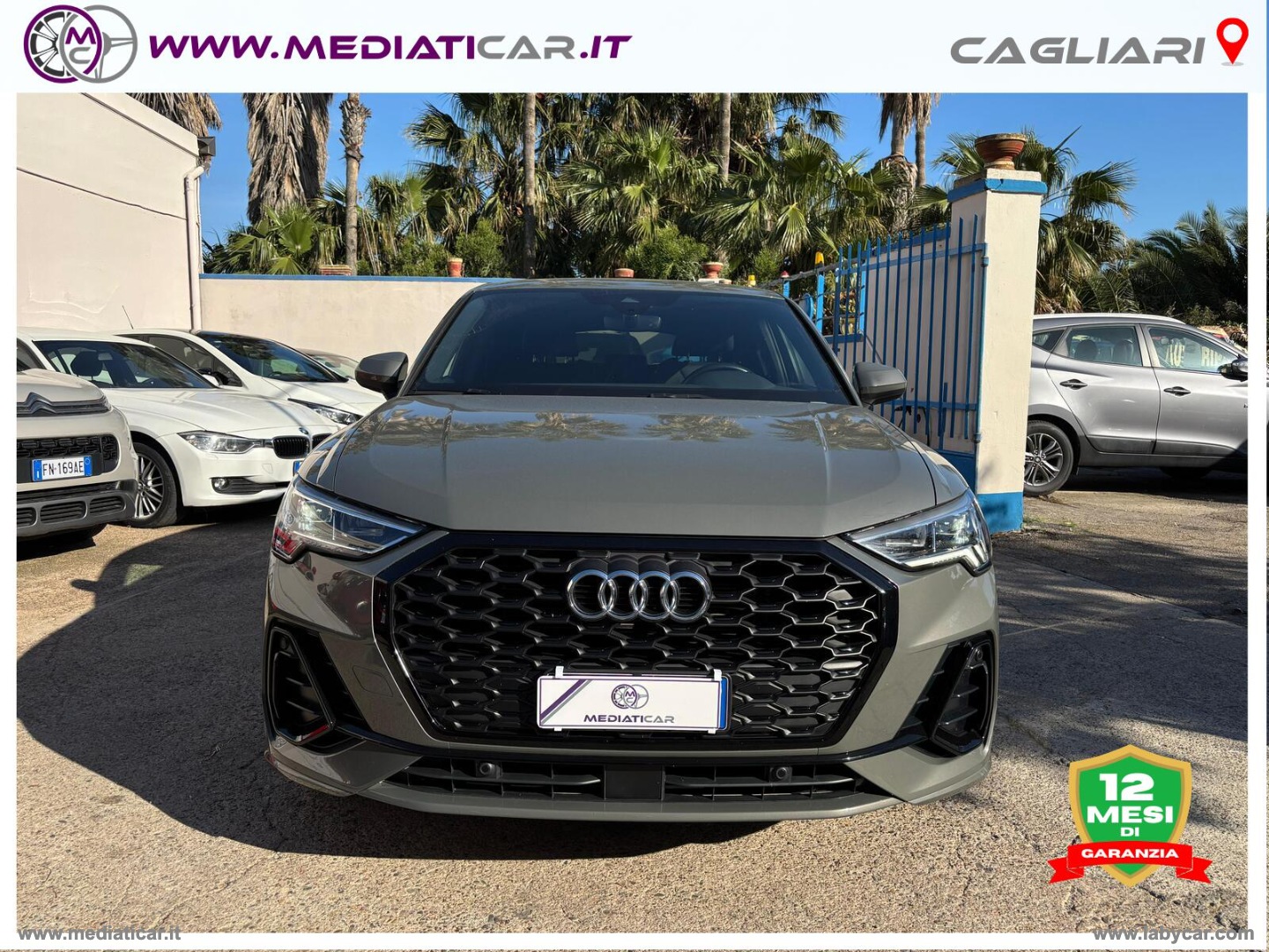 Q3 SPB 35 TDI S tronic S line edition - immagine 2