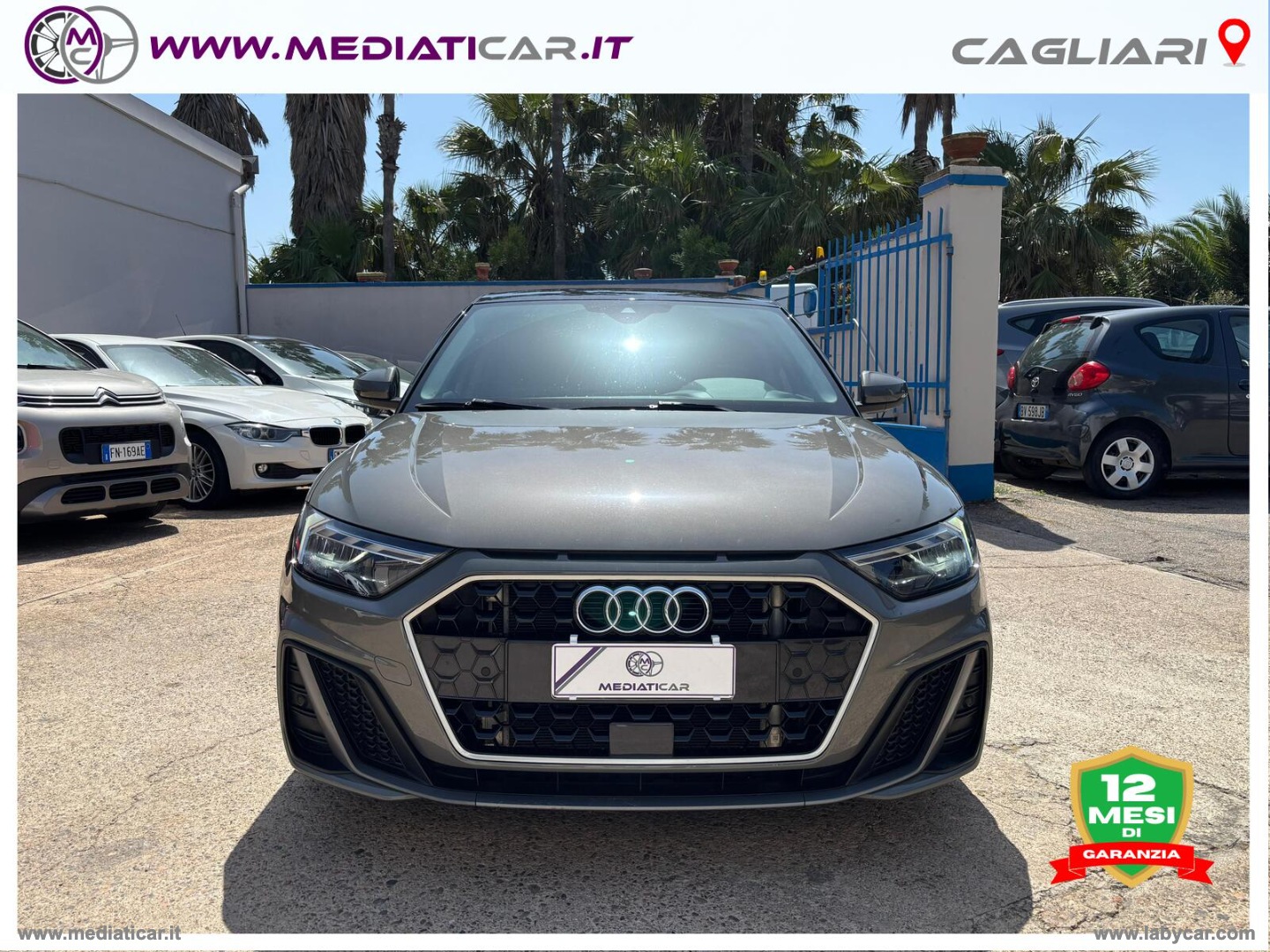 A1 SPB 35 TFSI S tronic S line edition - immagine 2