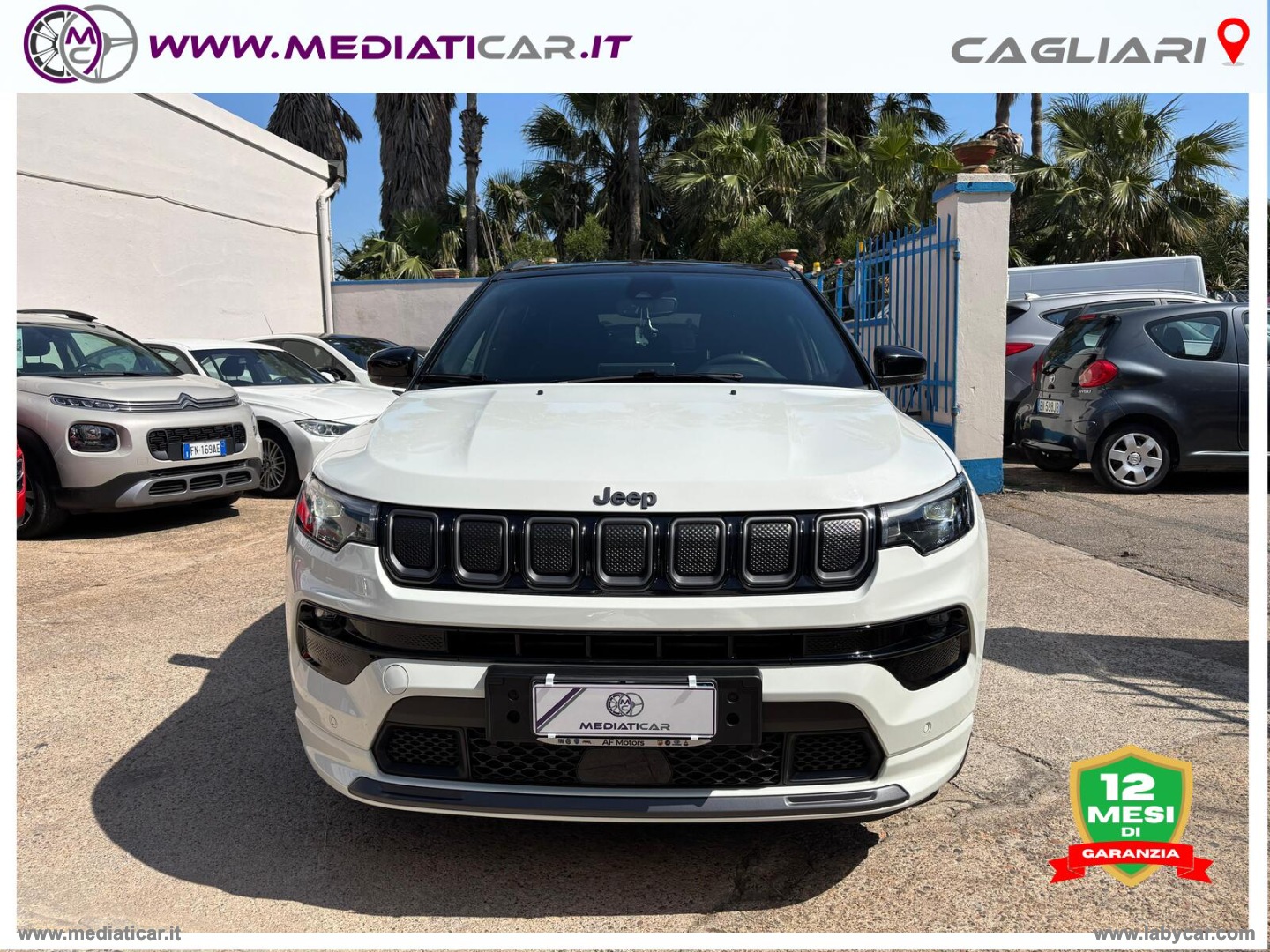 Compass 1.6 Multijet II 2WD S - immagine 2