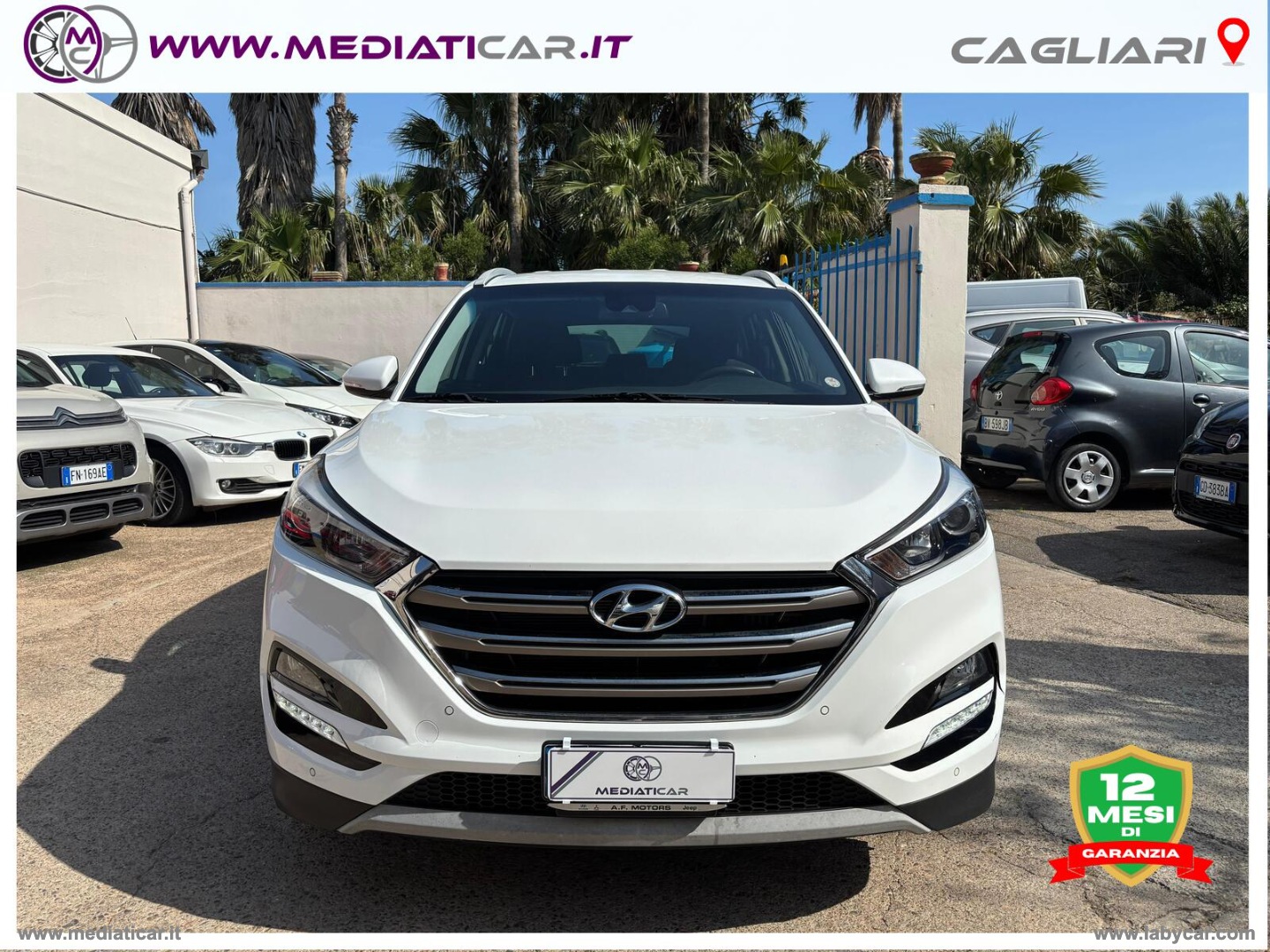 Tucson 1.7 CRDi XPossible - immagine 2