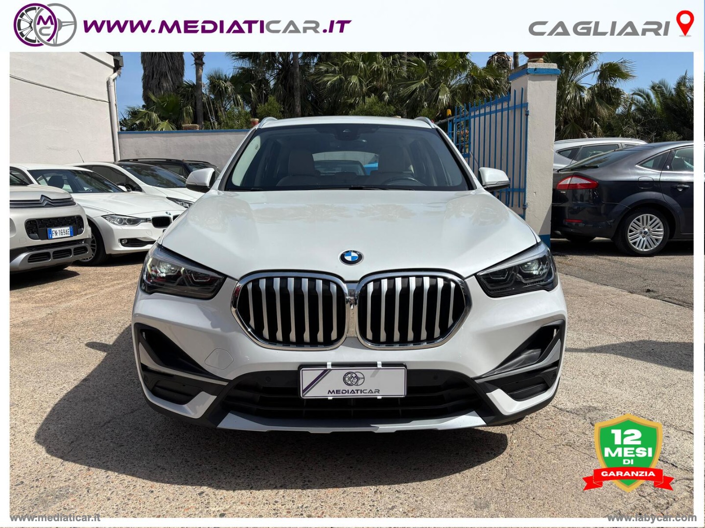 X1 xDrive18d xLine Plus - immagine 2