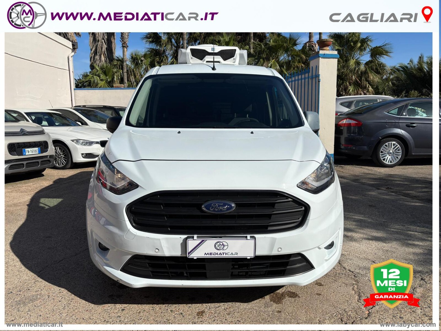 Tran.Con.220 1.5Ecob. 100 PC Furg. Trend - immagine 2