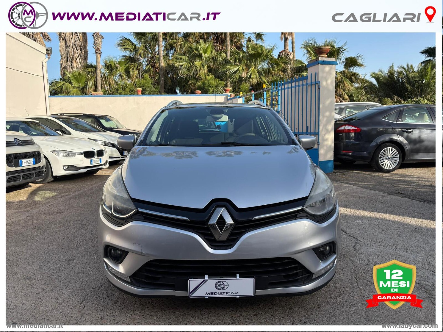 Clio Sporter dCi 8V 90CV S&S Energy Int. - immagine 2